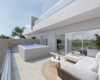 Obra nueva - Bungalow - Pilar de la Horadada