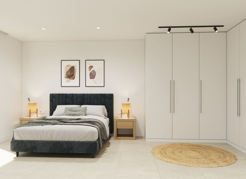 Obra nueva - Bungalow - Pilar de la Horadada