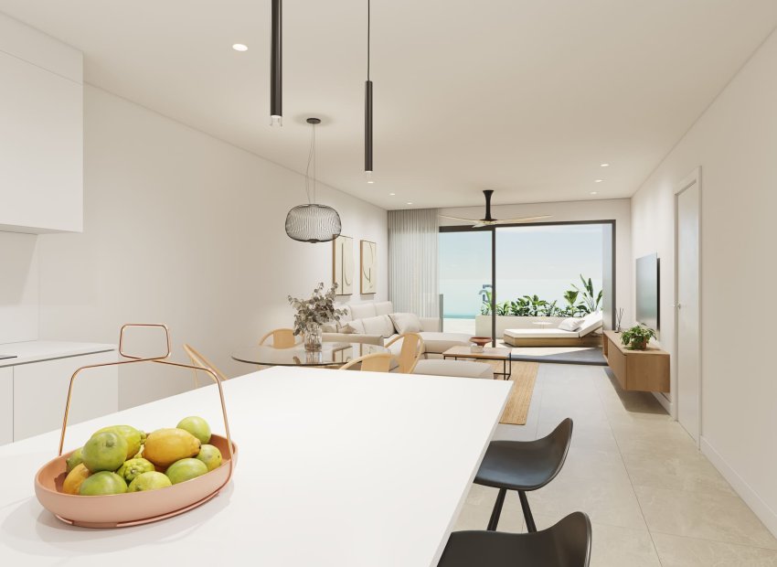 Obra nueva - Bungalow - Pilar de la Horadada