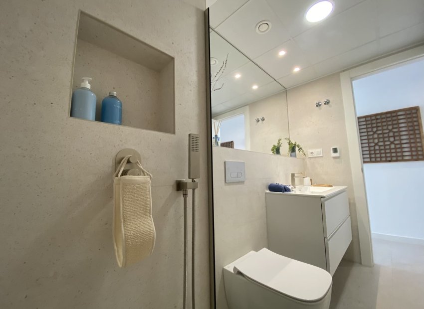 Obra nueva - Bungalow - Pilar de la Horadada