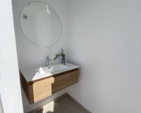 Obra nueva - Bungalow - Pilar de la Horadada