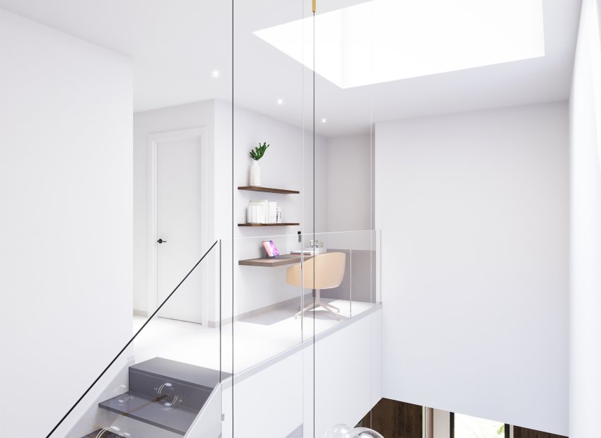 Obra nueva - Bungalow - Pilar de la Horadada