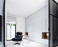 Obra nueva - Bungalow - Pilar de la Horadada