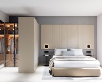 Obra nueva - Bungalow - Pilar de la Horadada