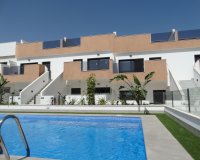 Obra nueva - Bungalow - Pilar de la Horadada