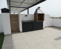 Obra nueva - Bungalow - Pilar de la Horadada