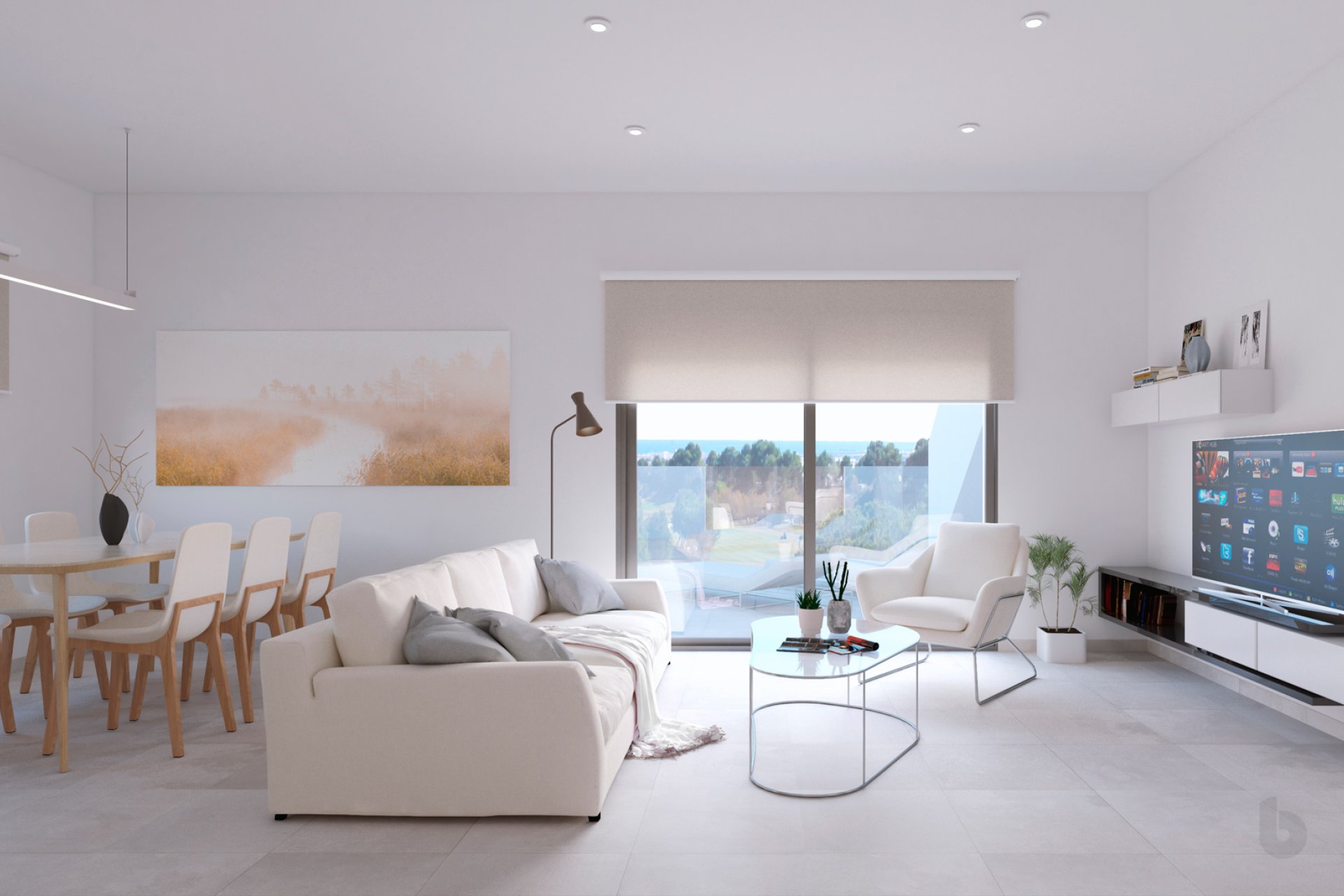 Obra nueva - Bungalow - Pinar de Campoverde