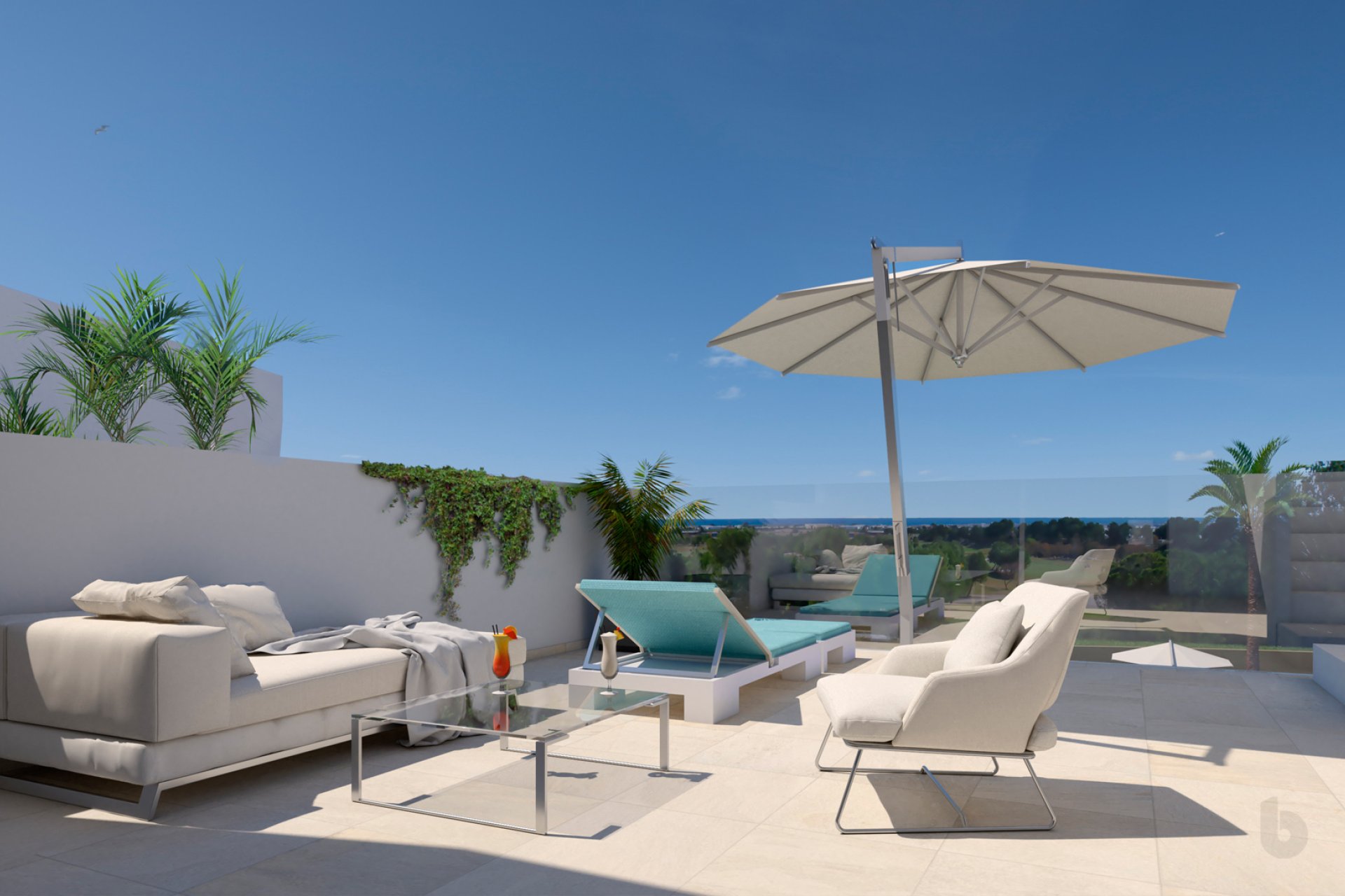 Obra nueva - Bungalow - Pinar de Campoverde