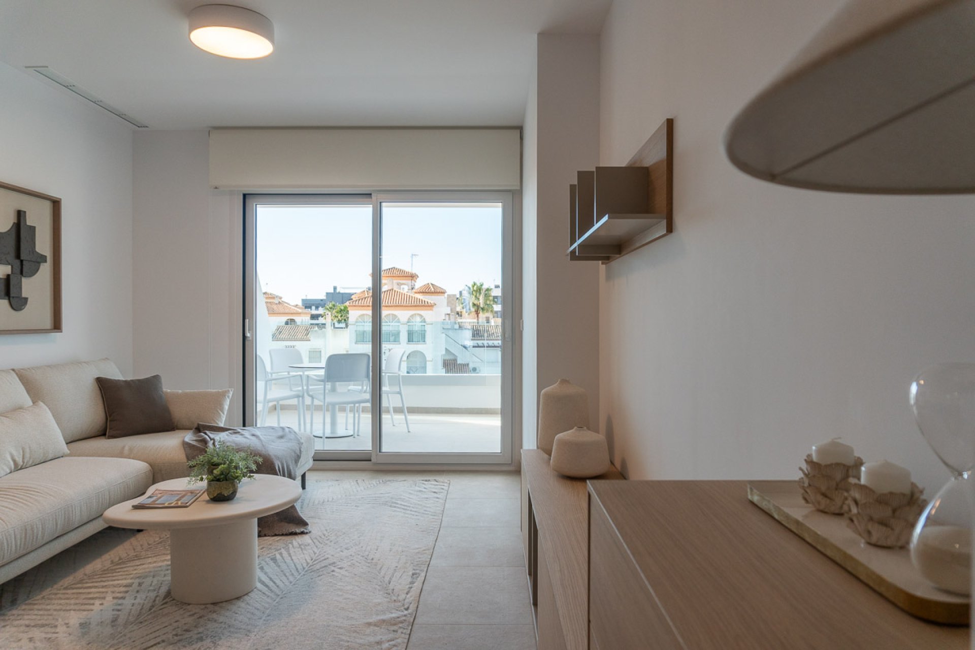Obra nueva - Bungalow - Playa Flamenca