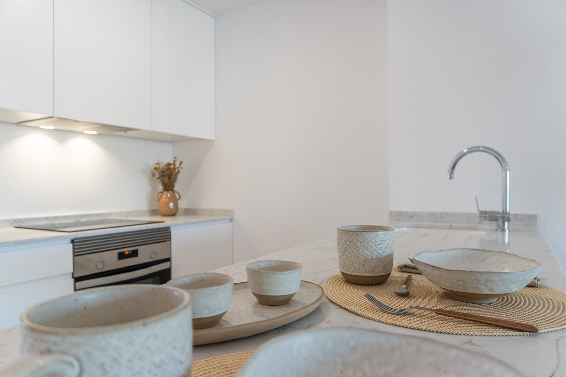 Obra nueva - Bungalow - Playa Flamenca