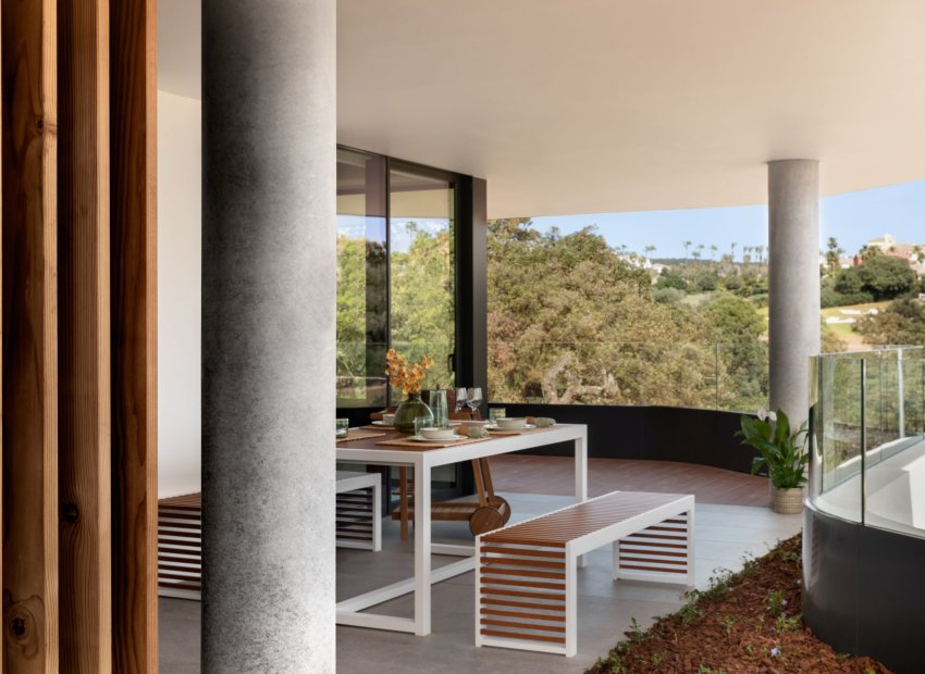 Obra nueva - Bungalow - Pueblo Nuevo