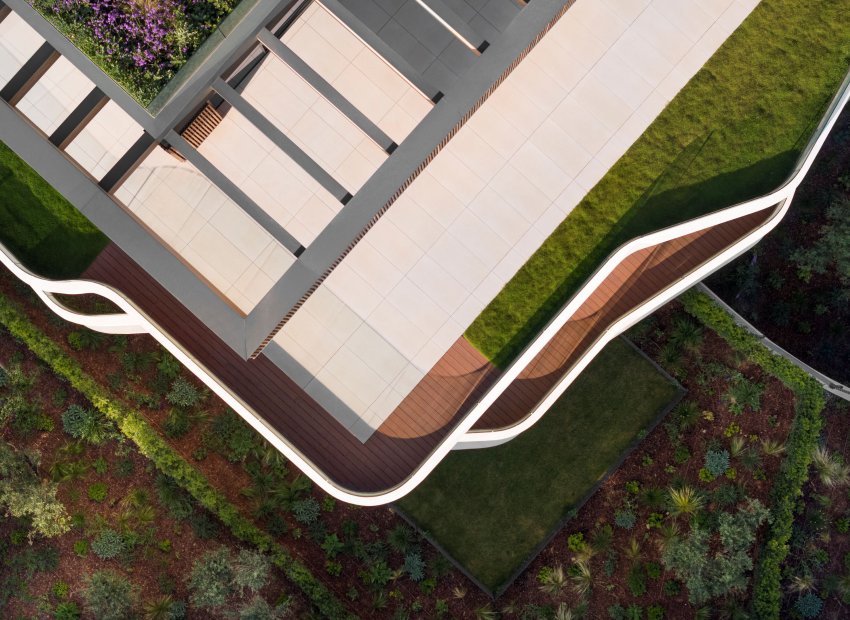 Obra nueva - Bungalow - Pueblo Nuevo