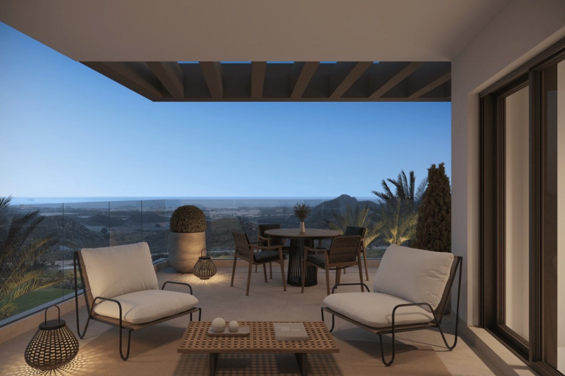 Obra nueva - Bungalow - Pulpí