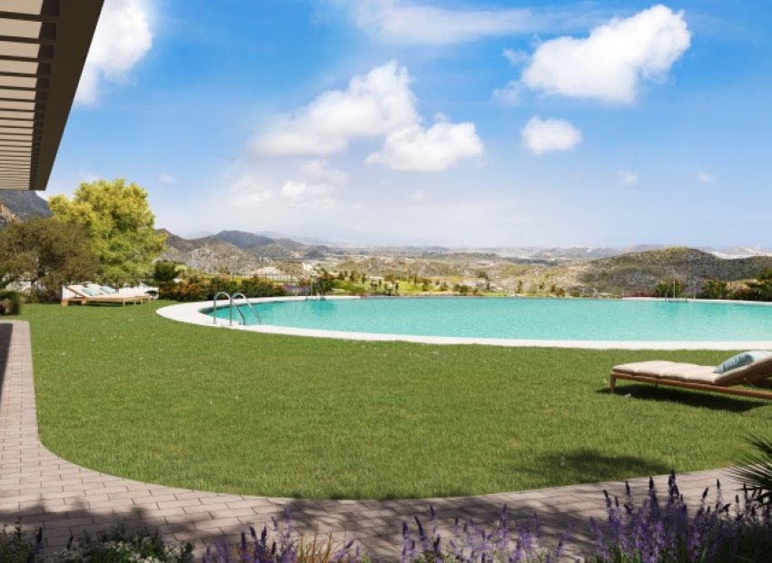 Obra nueva - Bungalow - Pulpí