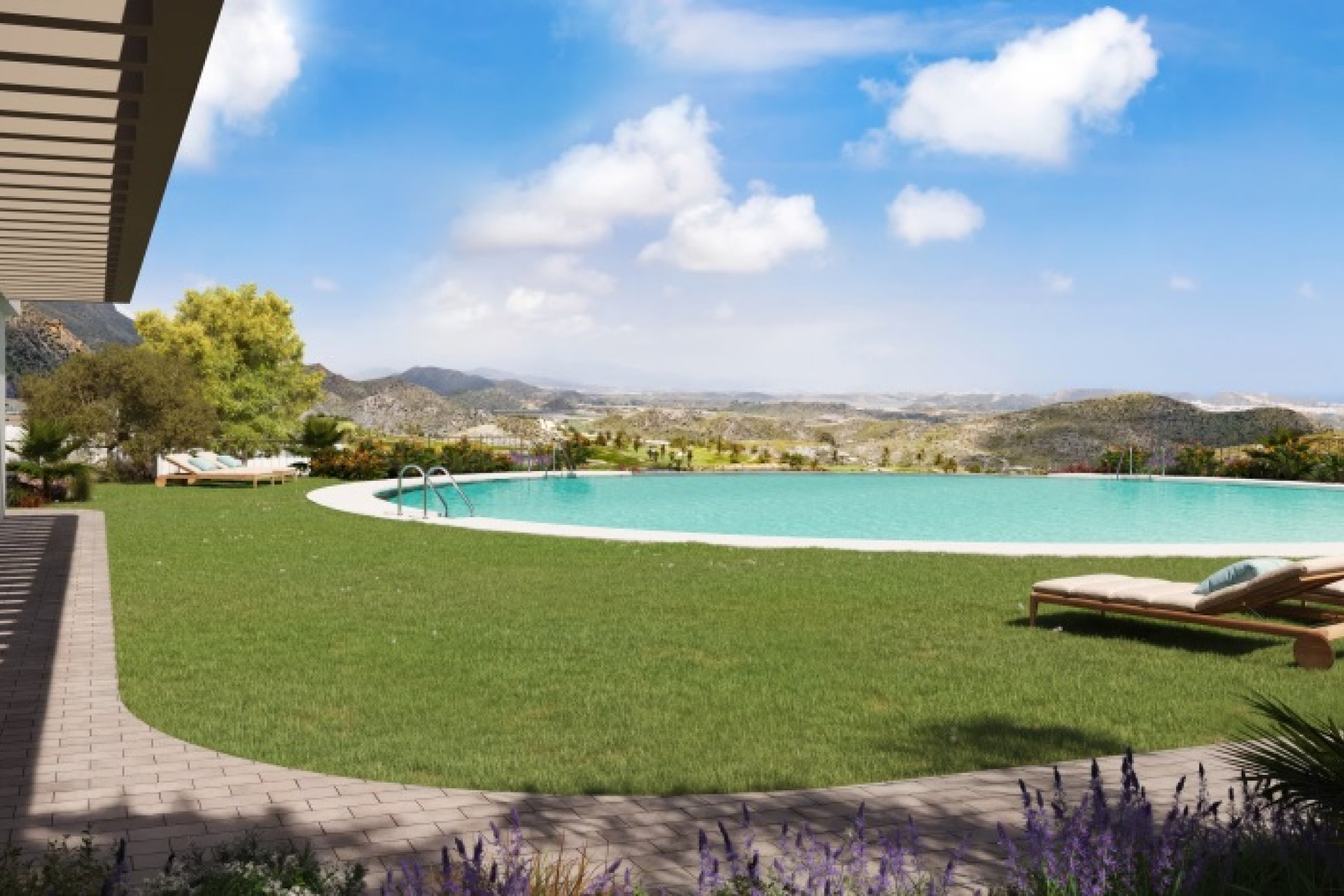 Obra nueva - Bungalow - Pulpí