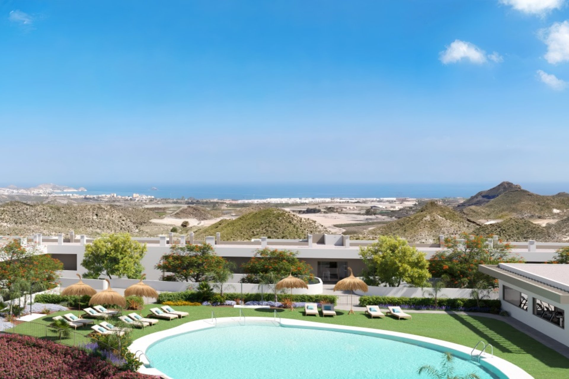 Obra nueva - Bungalow - Pulpí