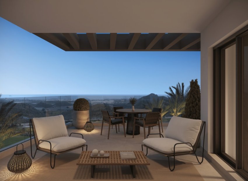 Obra nueva - Bungalow - Pulpí