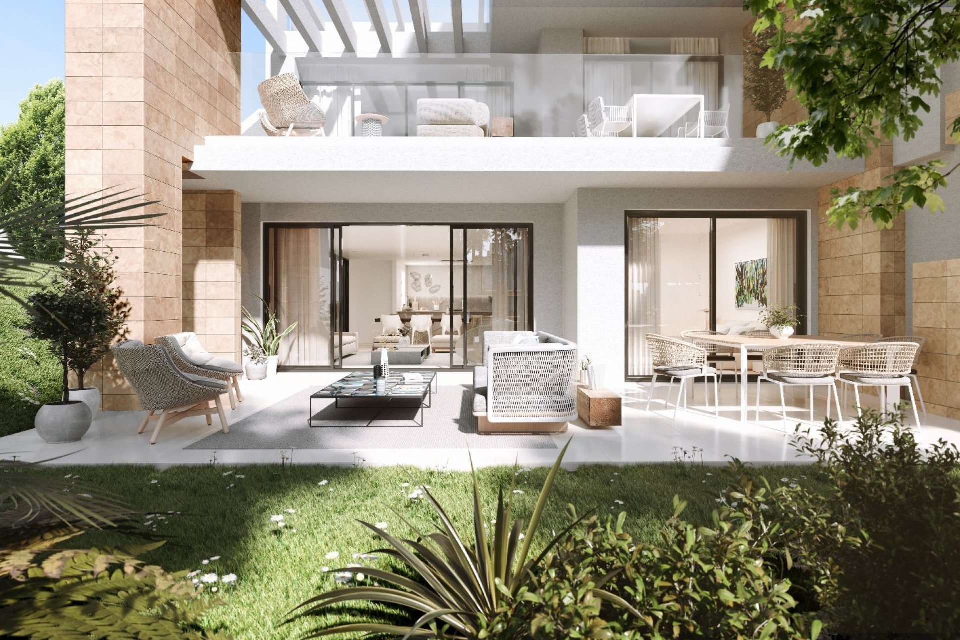 Obra nueva - Bungalow - Reinoso