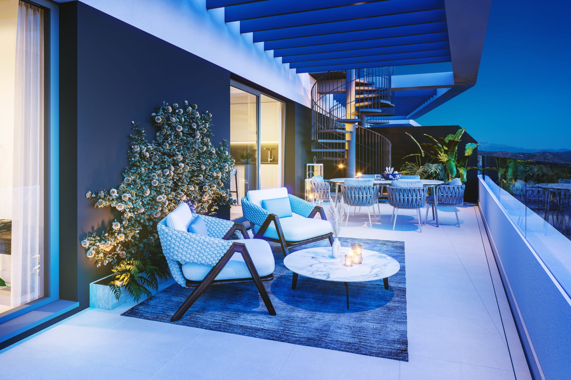 Obra nueva - Bungalow - Rincón de la Victoria