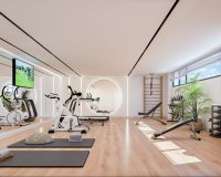 Obra nueva - Bungalow - Rincón de la Victoria