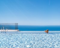 Obra nueva - Bungalow - Rincón de la Victoria