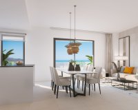 Obra nueva - Bungalow - Rincón de la Victoria