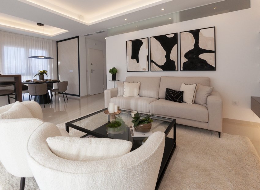 Obra nueva - Bungalow - Rojales