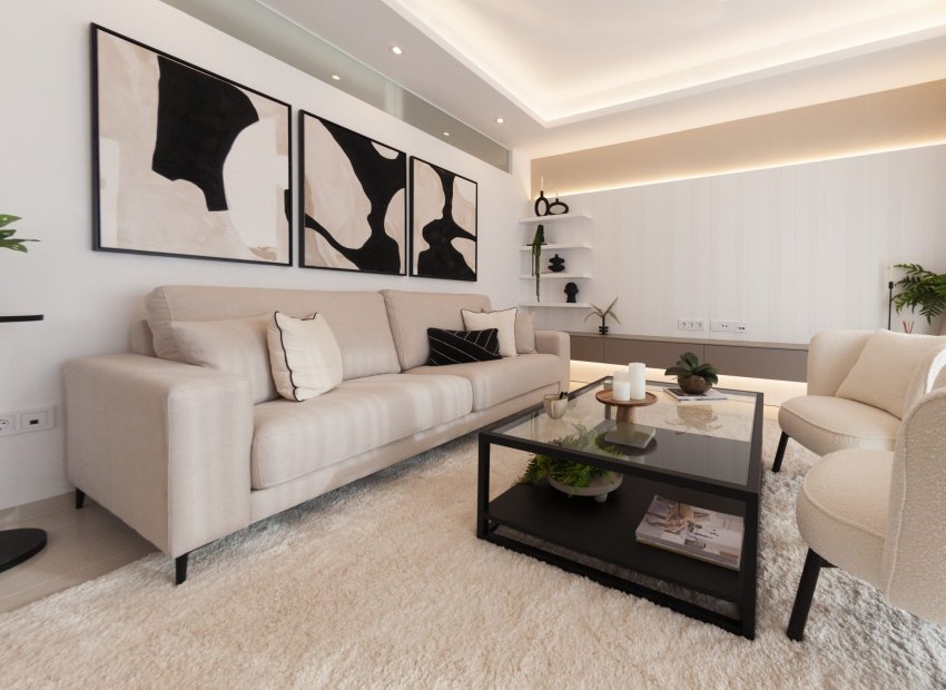 Obra nueva - Bungalow - Rojales