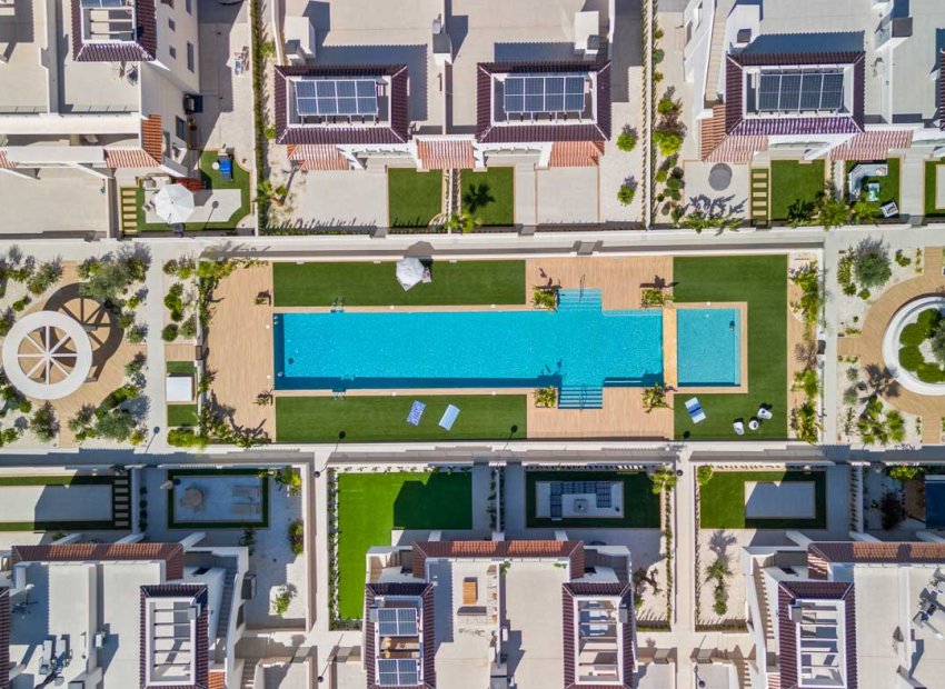 Obra nueva - Bungalow - Rojales