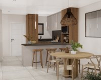 Obra nueva - Bungalow - Rojales