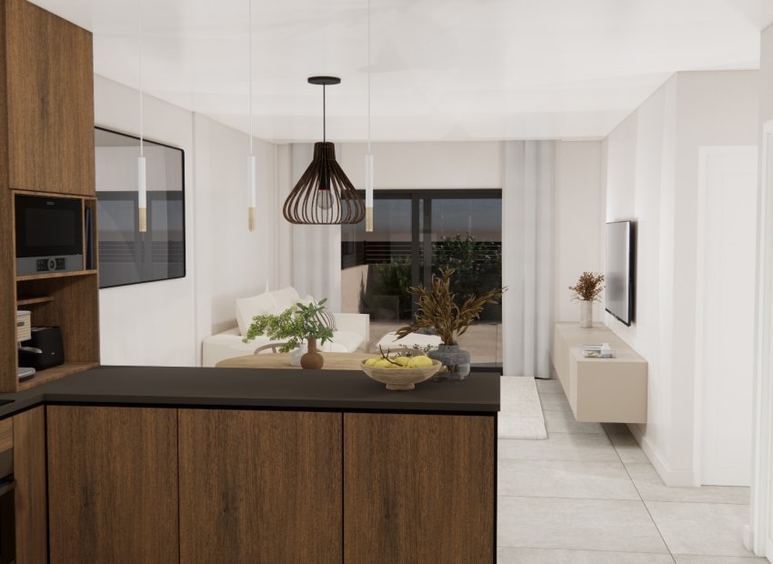 Obra nueva - Bungalow - Rojales