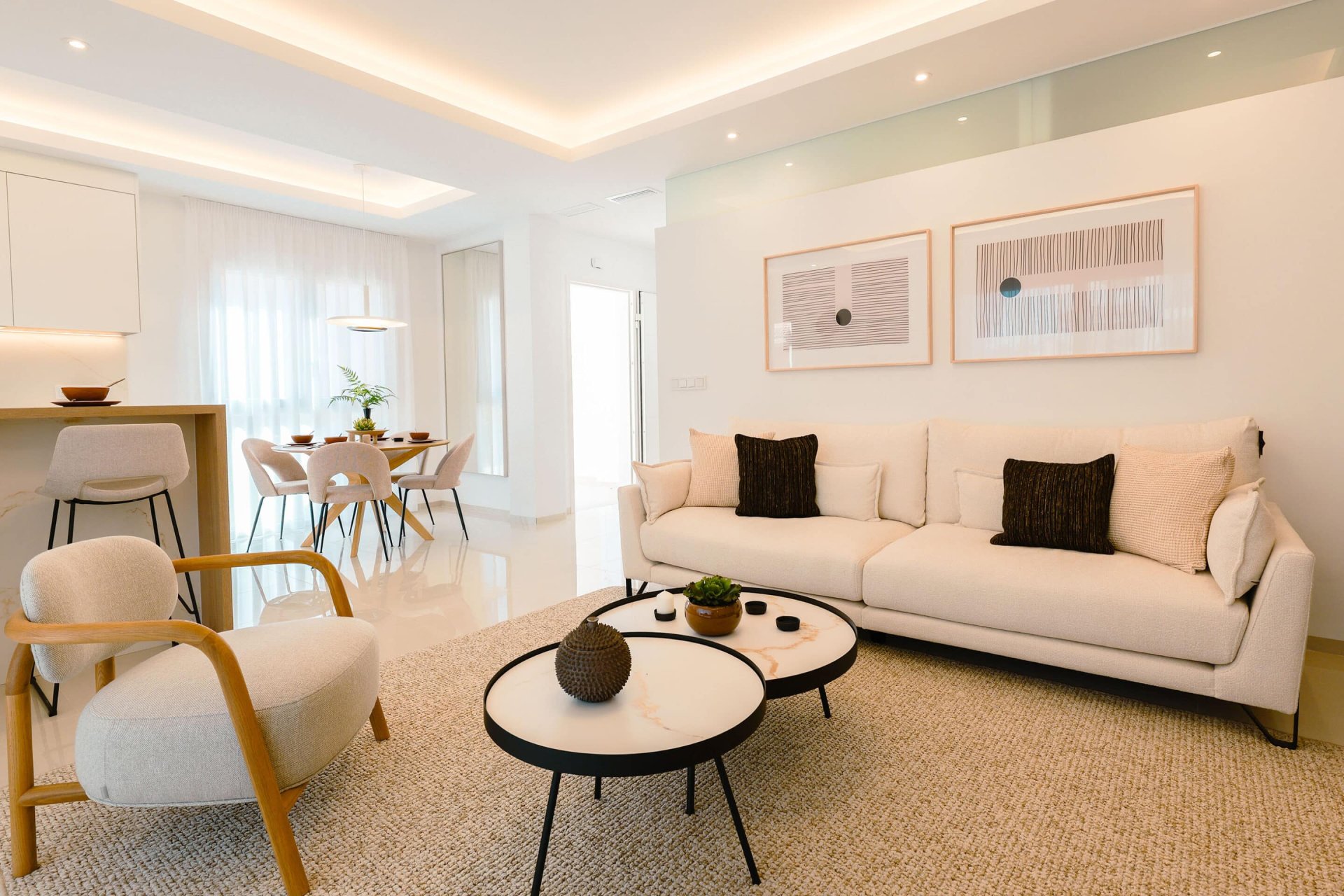 Obra nueva - Bungalow - Rojales