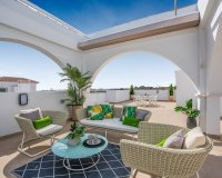 Obra nueva - Bungalow - Rojales