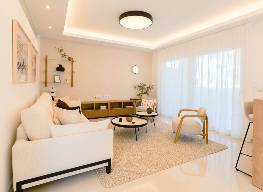 Obra nueva - Bungalow - Rojales
