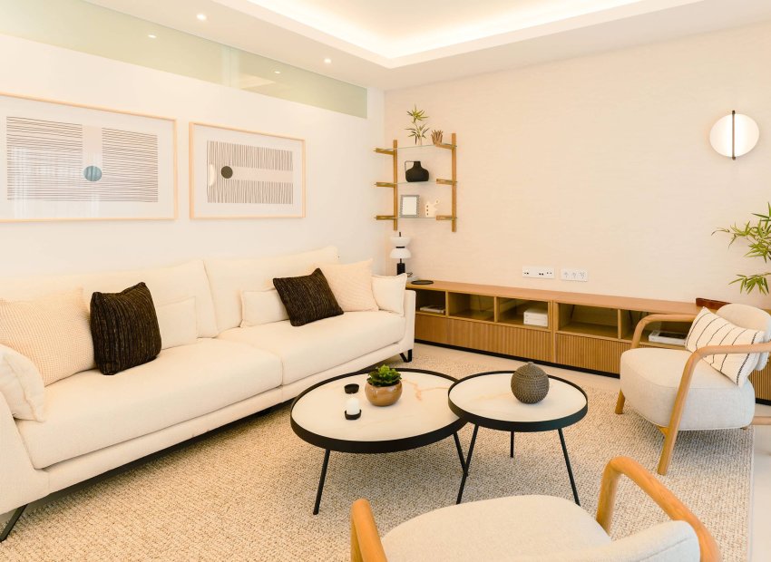 Obra nueva - Bungalow - Rojales