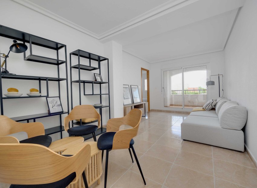 Obra nueva - Bungalow - San Fulgencio