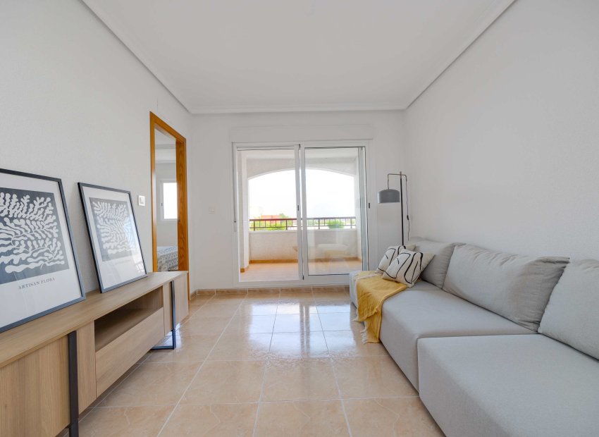 Obra nueva - Bungalow - San Fulgencio
