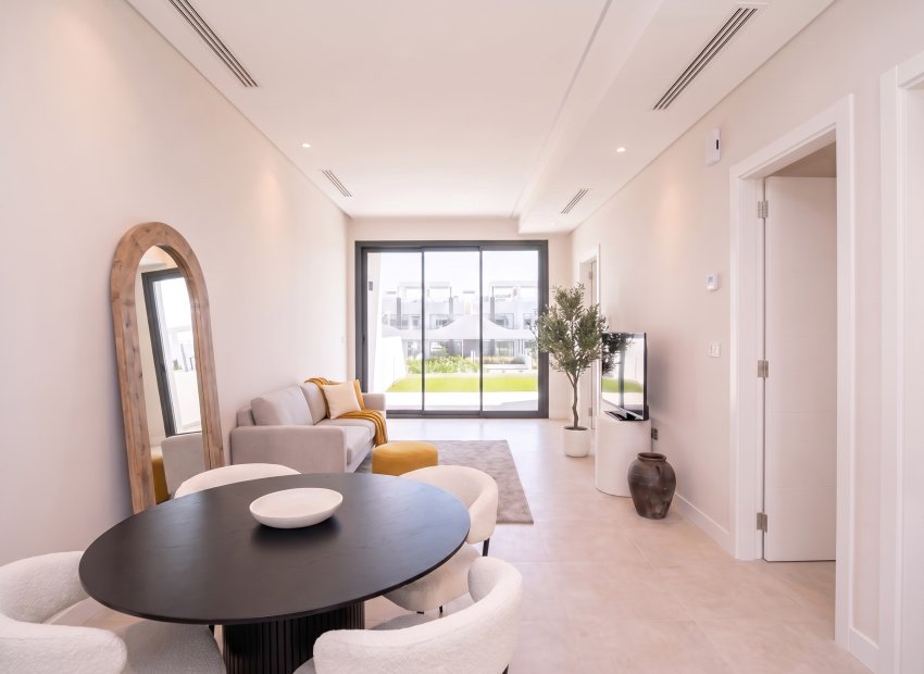 Obra nueva - Bungalow - San Fulgencio
