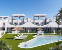 Obra nueva - Bungalow - San Fulgencio