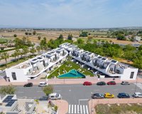 Obra nueva - Bungalow - San Fulgencio
