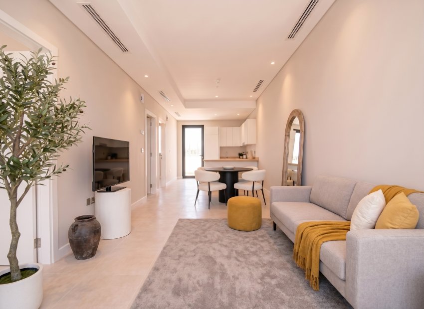 Obra nueva - Bungalow - San Fulgencio