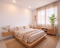 Obra nueva - Bungalow - San Fulgencio