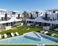 Obra nueva - Bungalow - San Fulgencio
