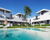 Obra nueva - Bungalow - San Fulgencio