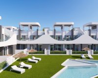 Obra nueva - Bungalow - San Fulgencio