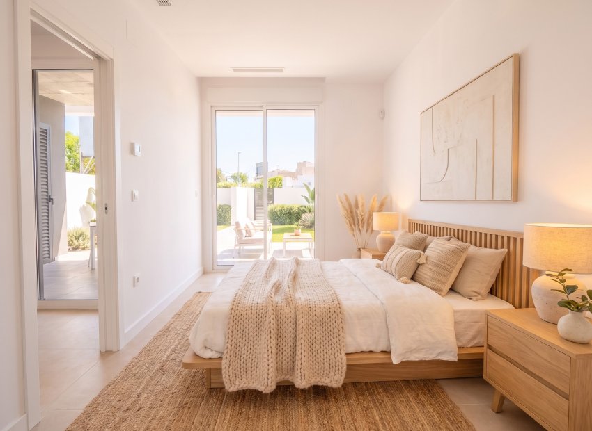 Obra nueva - Bungalow - San Fulgencio