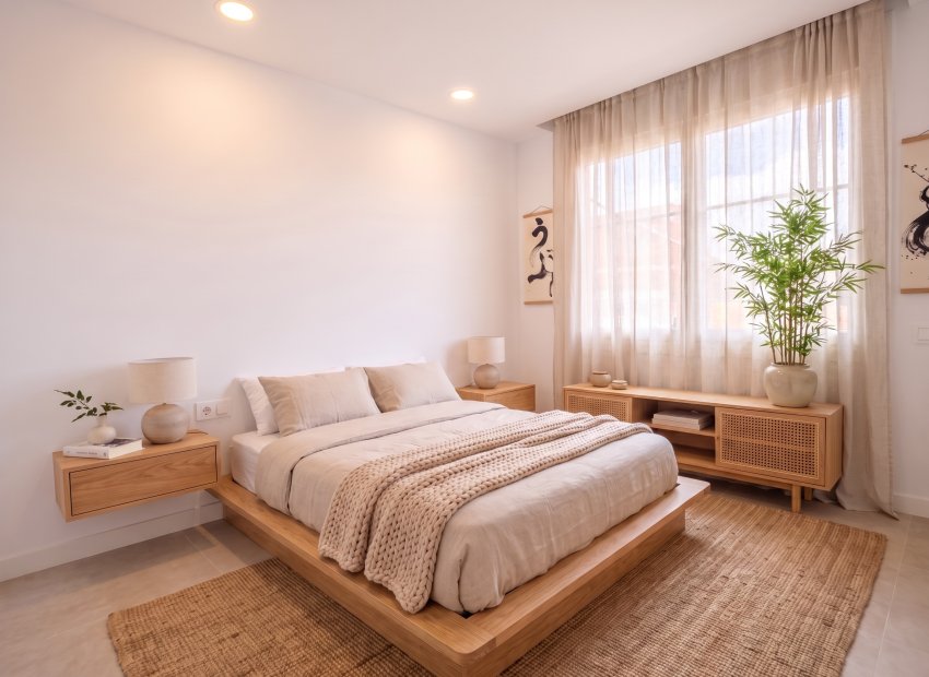 Obra nueva - Bungalow - San Fulgencio