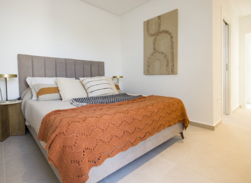 Obra nueva - Bungalow - San Fulgencio