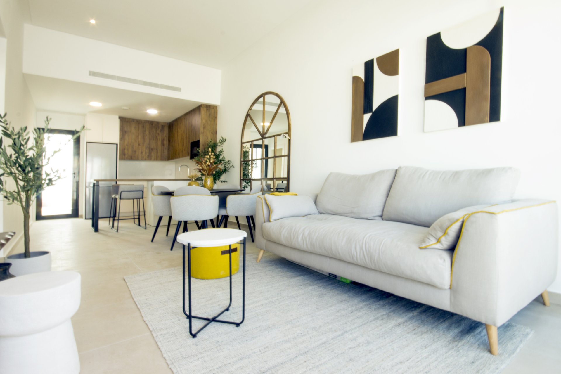 Obra nueva - Bungalow - San Fulgencio