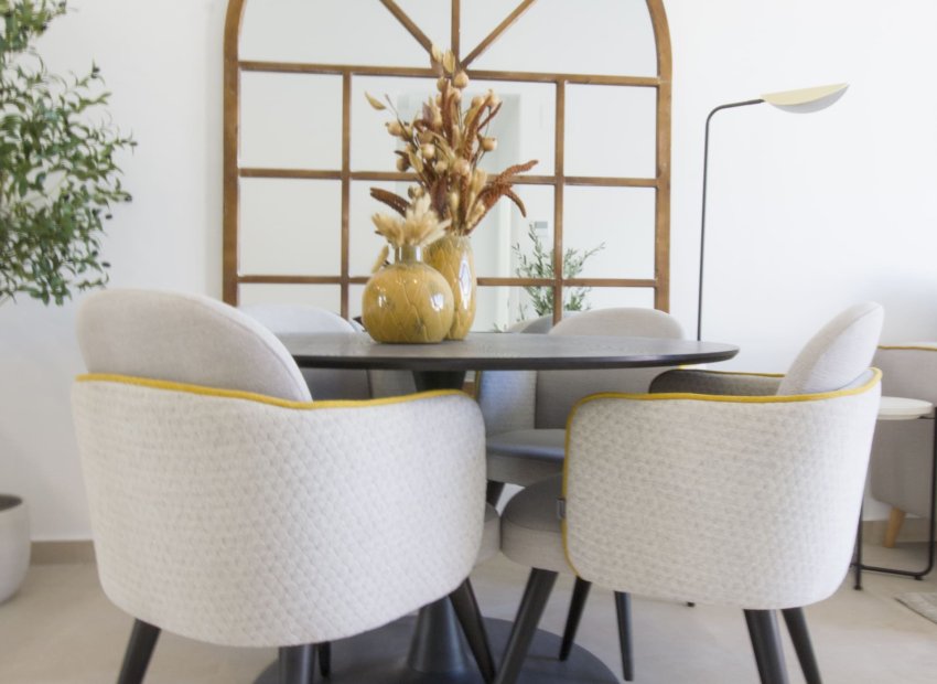 Obra nueva - Bungalow - San Fulgencio